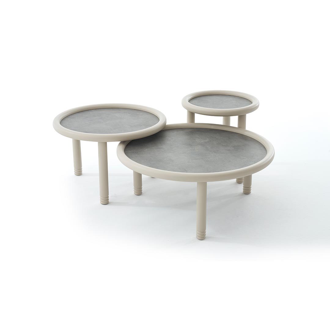 Eden Orta Sehpa Seti