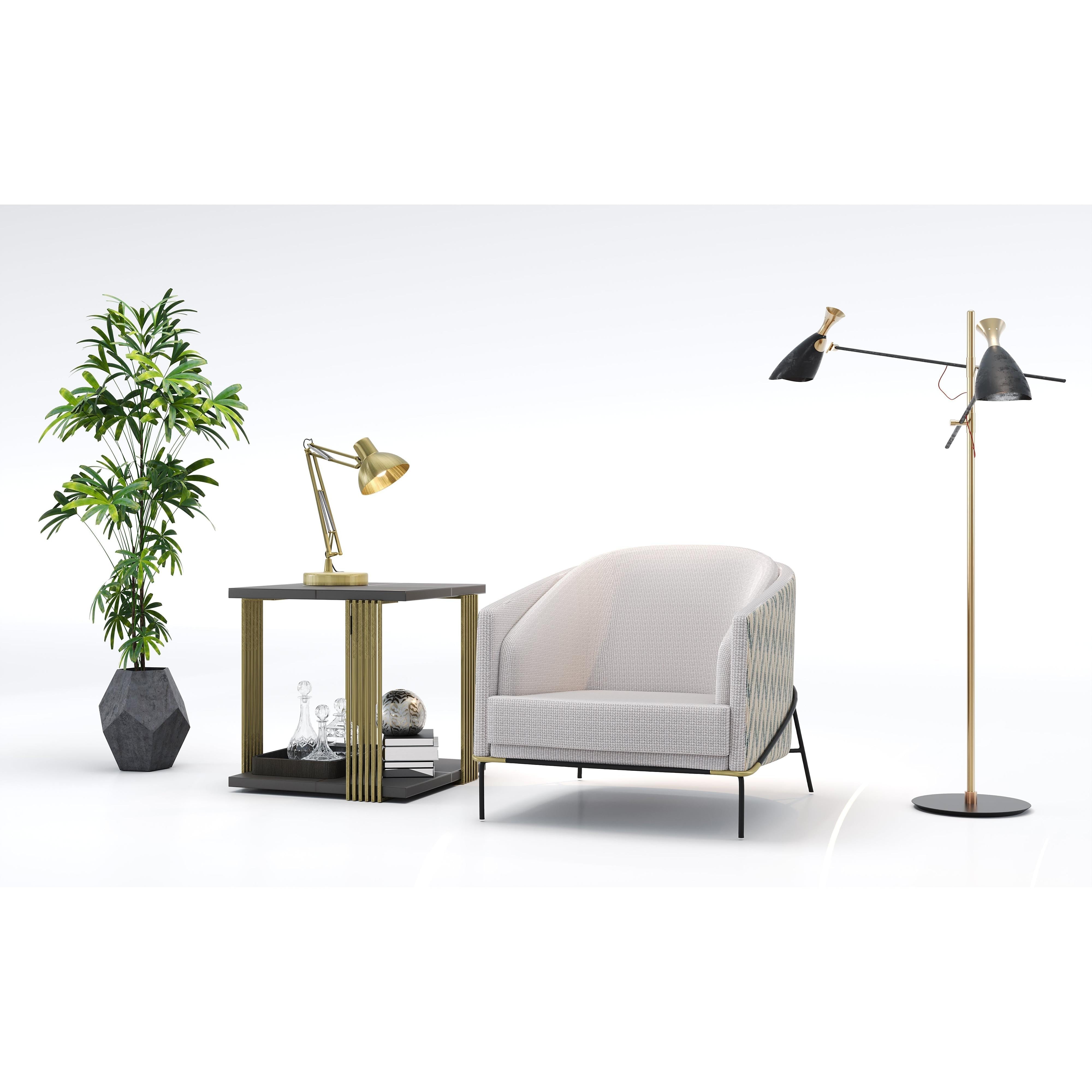 Efe Berjer-Berjer-CVK Furniture-NowShopFun