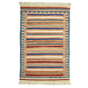 Efes Dekoratif Çubuklu Kilim 111x172 Cm
