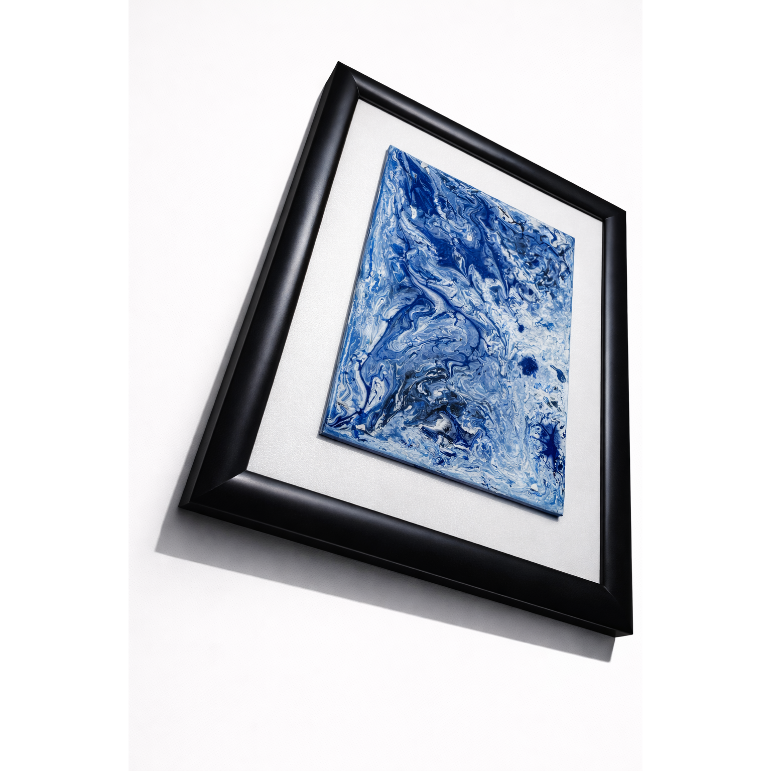 Ege Ruhu 8 – Hazır Çerçeveli 25 X 30 Cm Akrilik El Yapımı Tablo