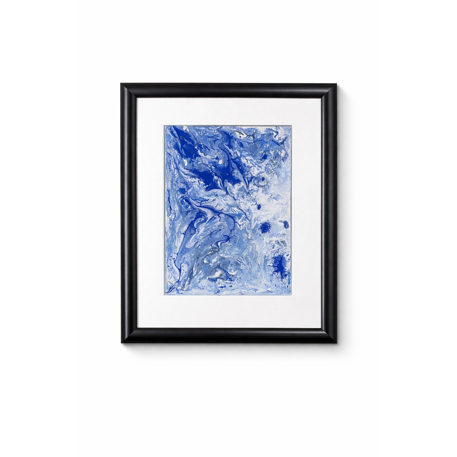 Ege Ruhu 8 – Hazır Çerçeveli 25 X 30 Cm Akrilik El Yapımı Tablo