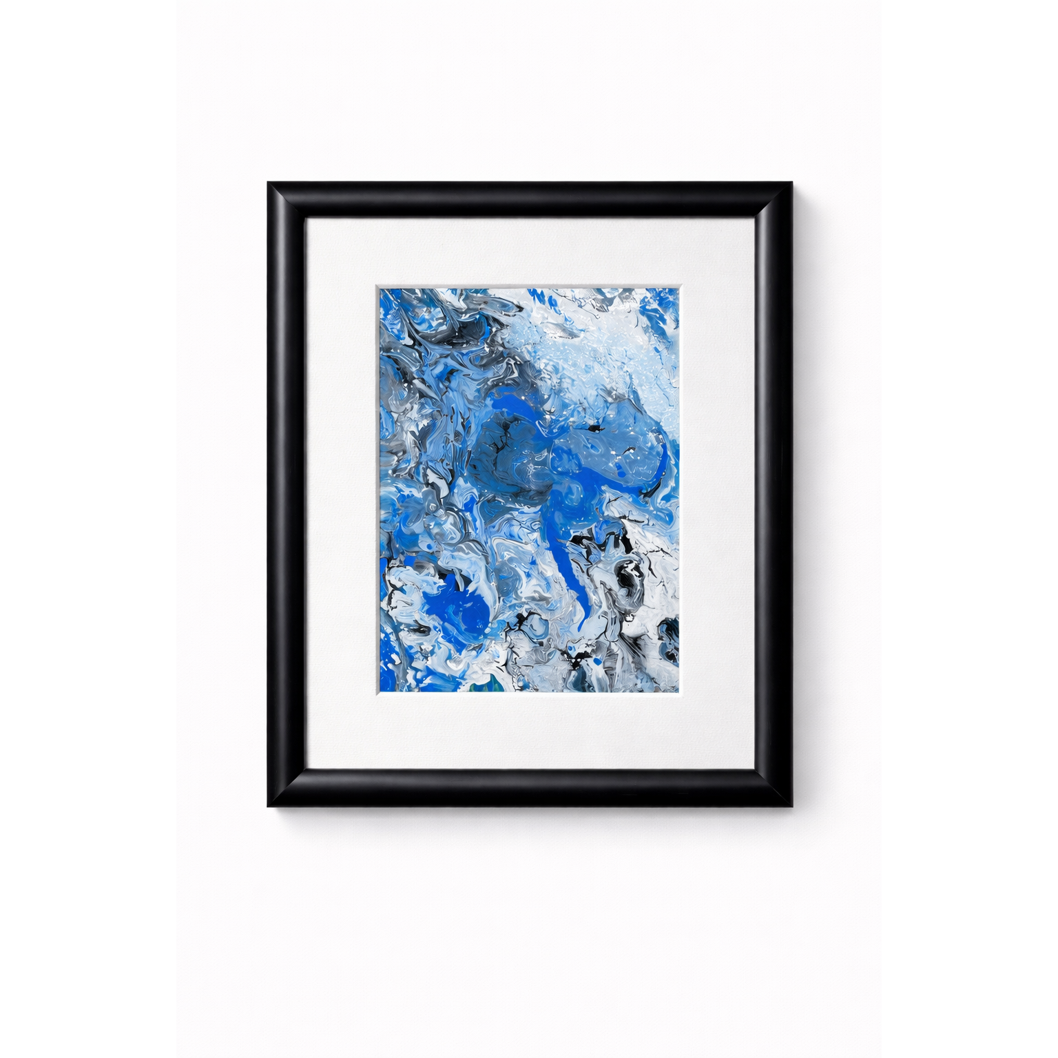 Ege Ruhu 9 – Hazır Çerçeveli 25 X 30 Cm Akrilik El Yapımı Tablo