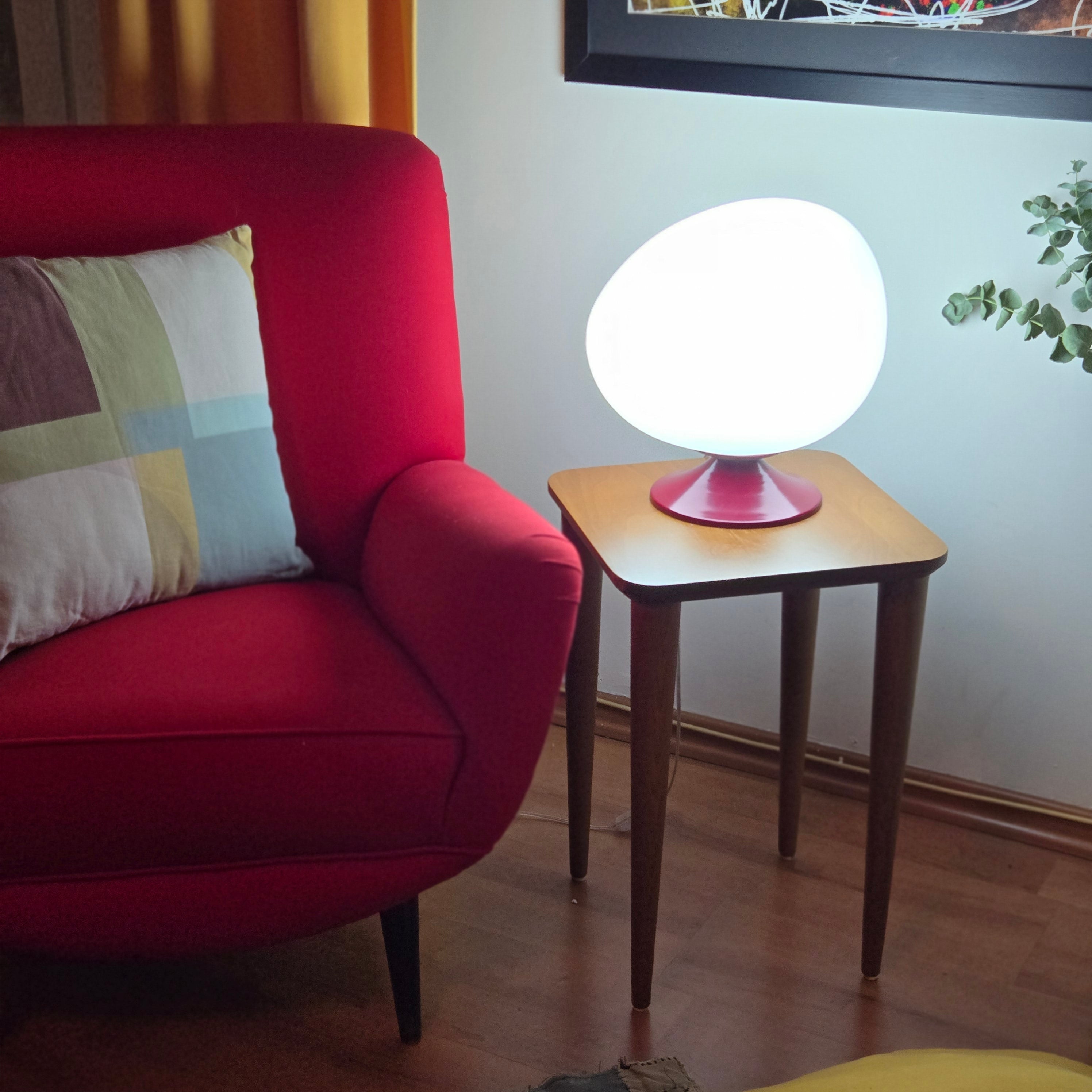 Egg Table Lighting
