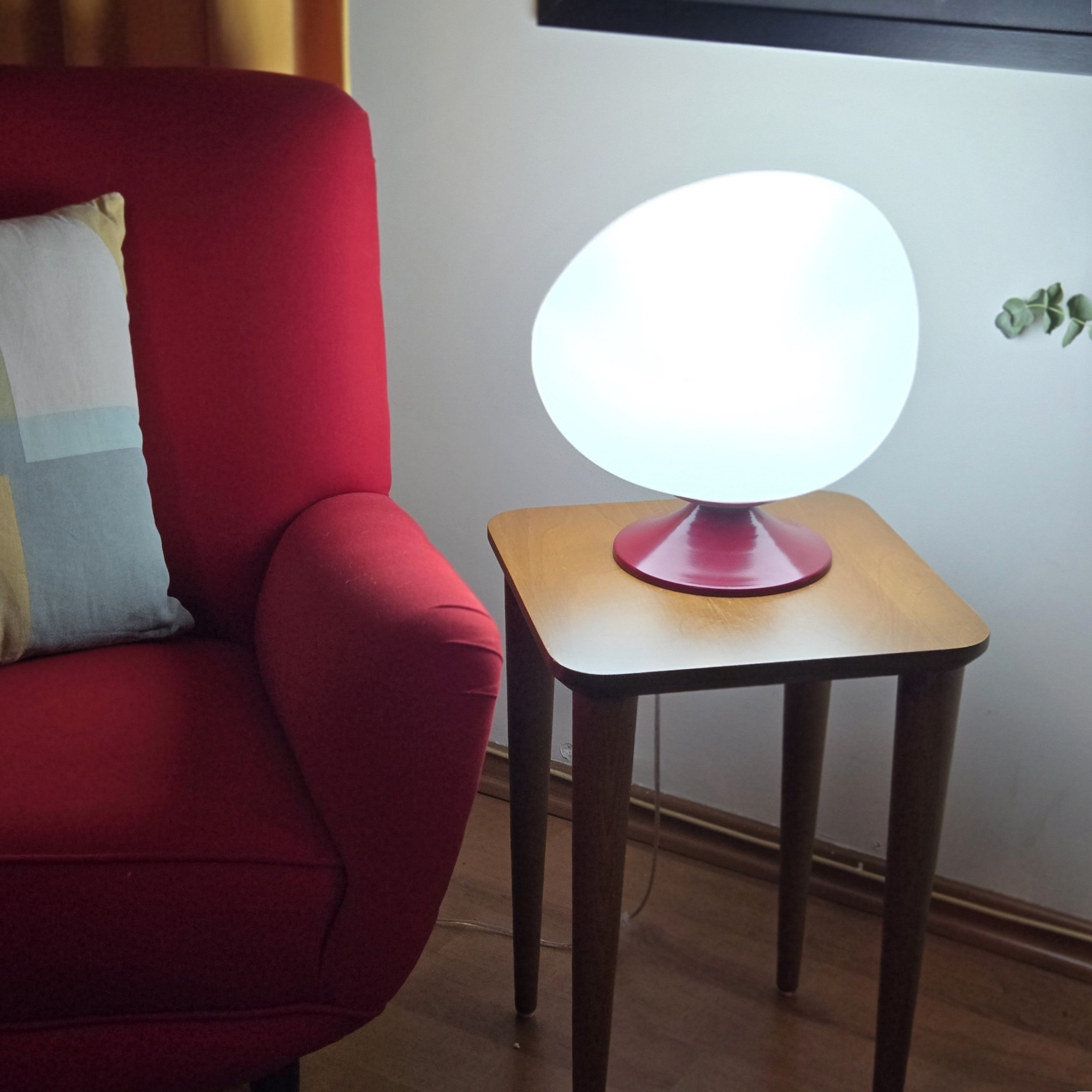 Egg Table Lighting