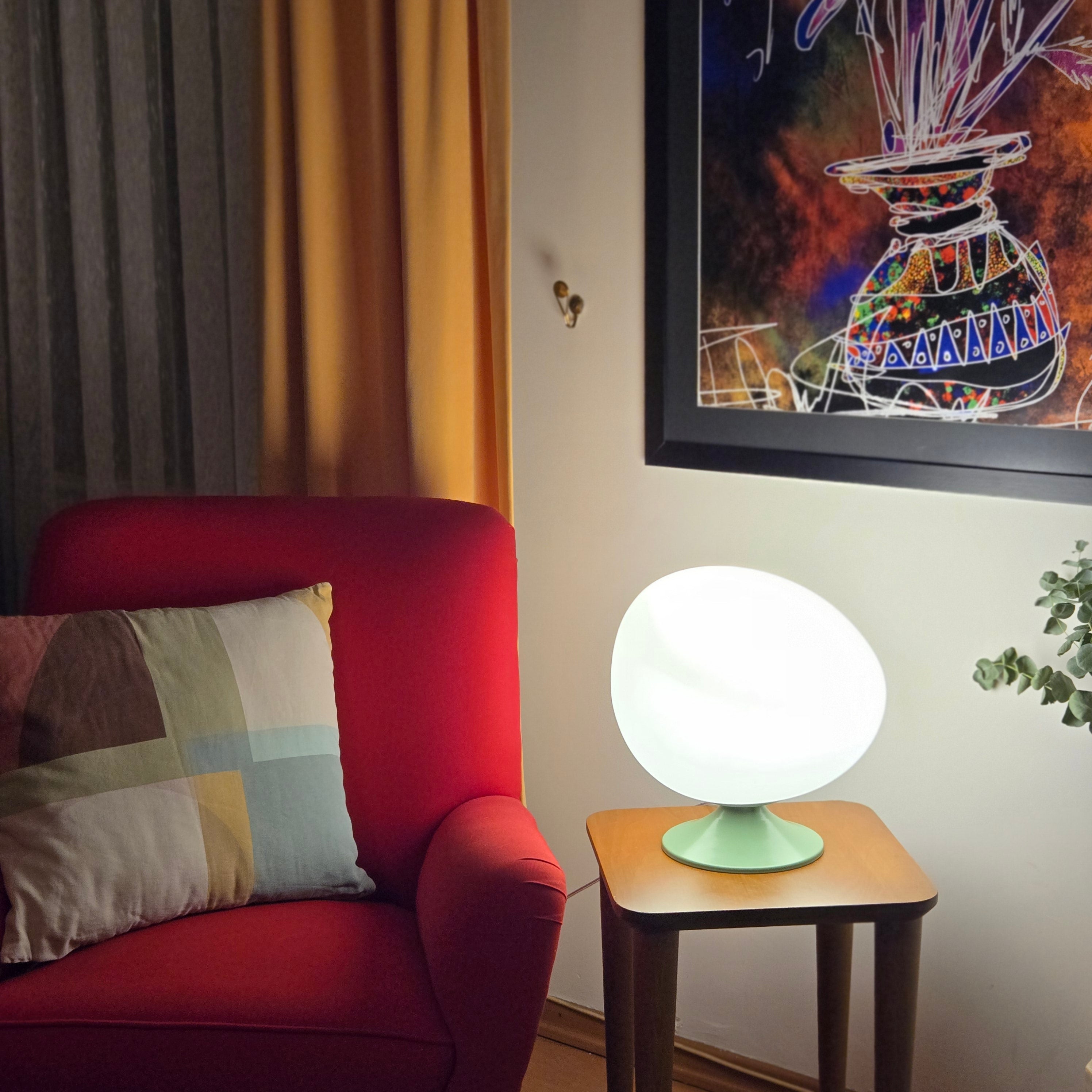 Egg Table Lighting