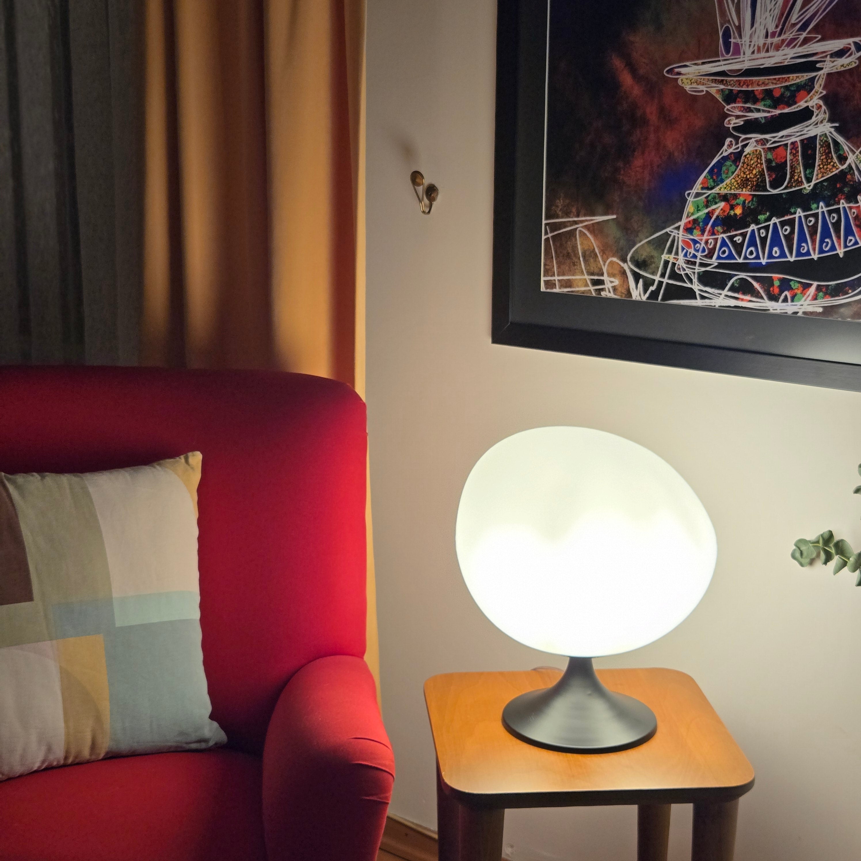 Egg Table Lighting