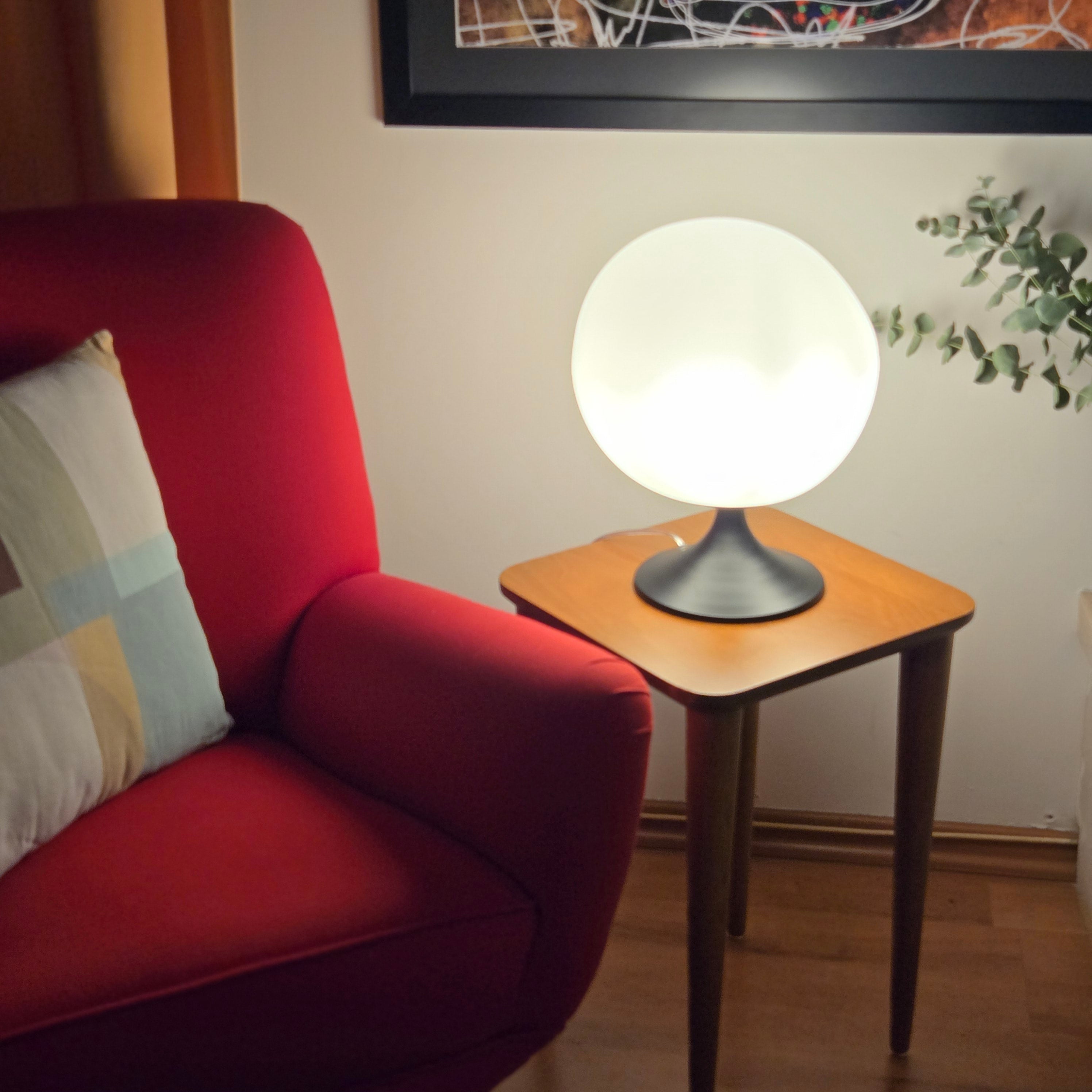 Egg Table Lighting