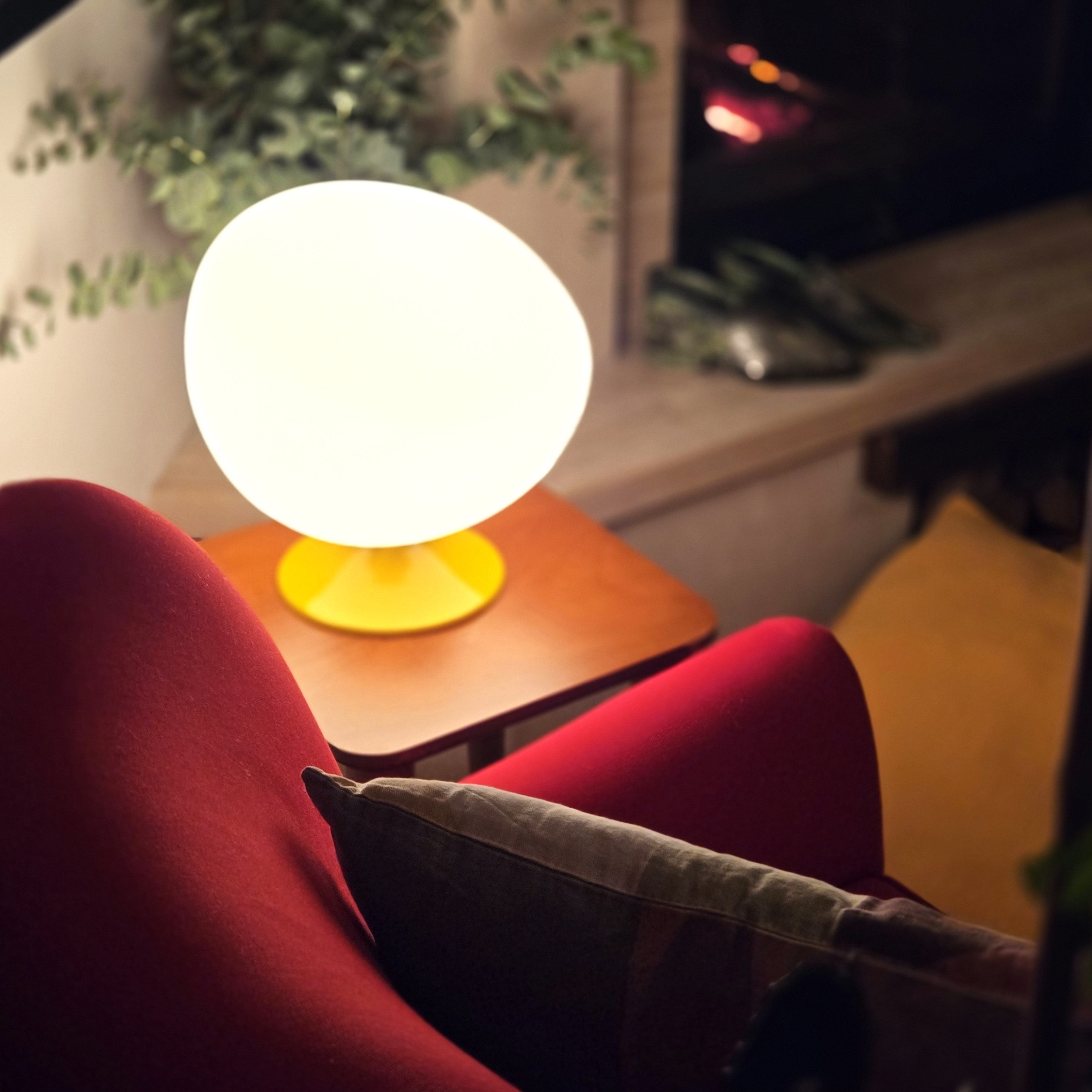 Egg Table Lighting