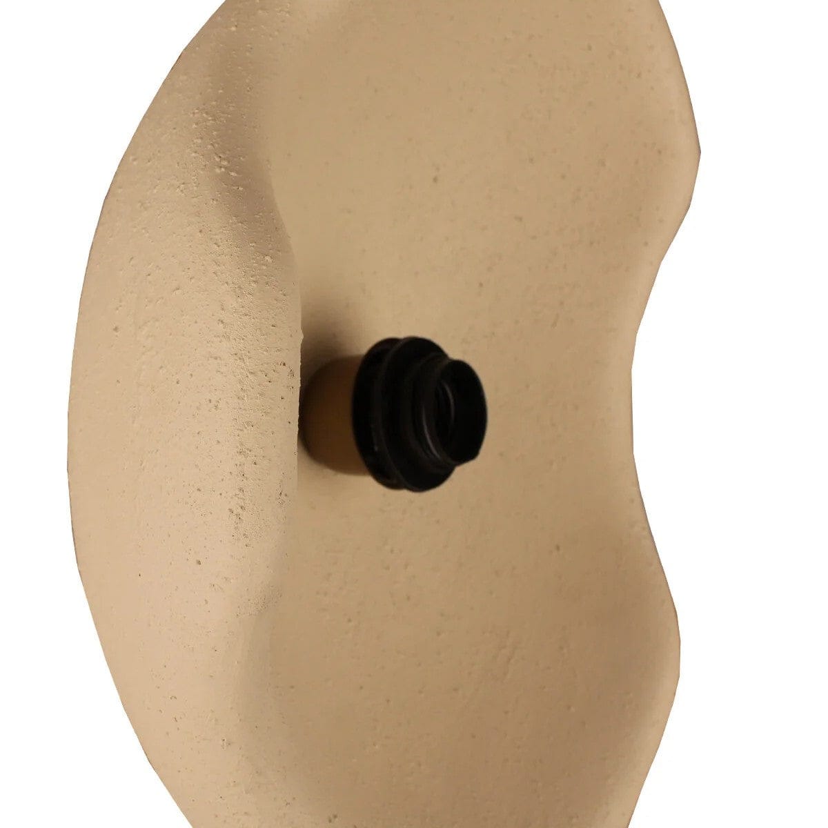 Egg-S Tekli Avize Karbon Beton
