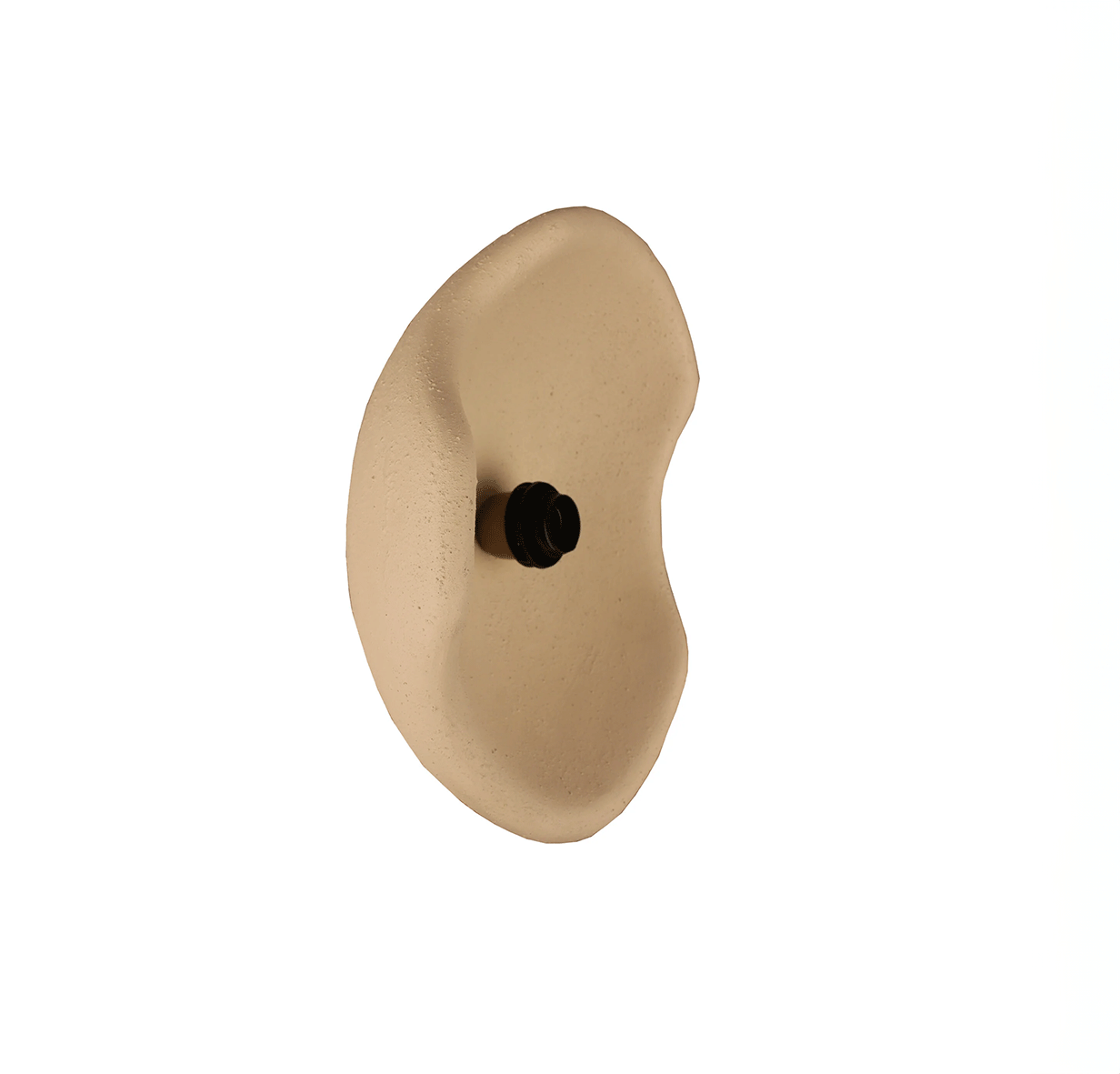 Egg-S Tekli Avize Karbon Beton