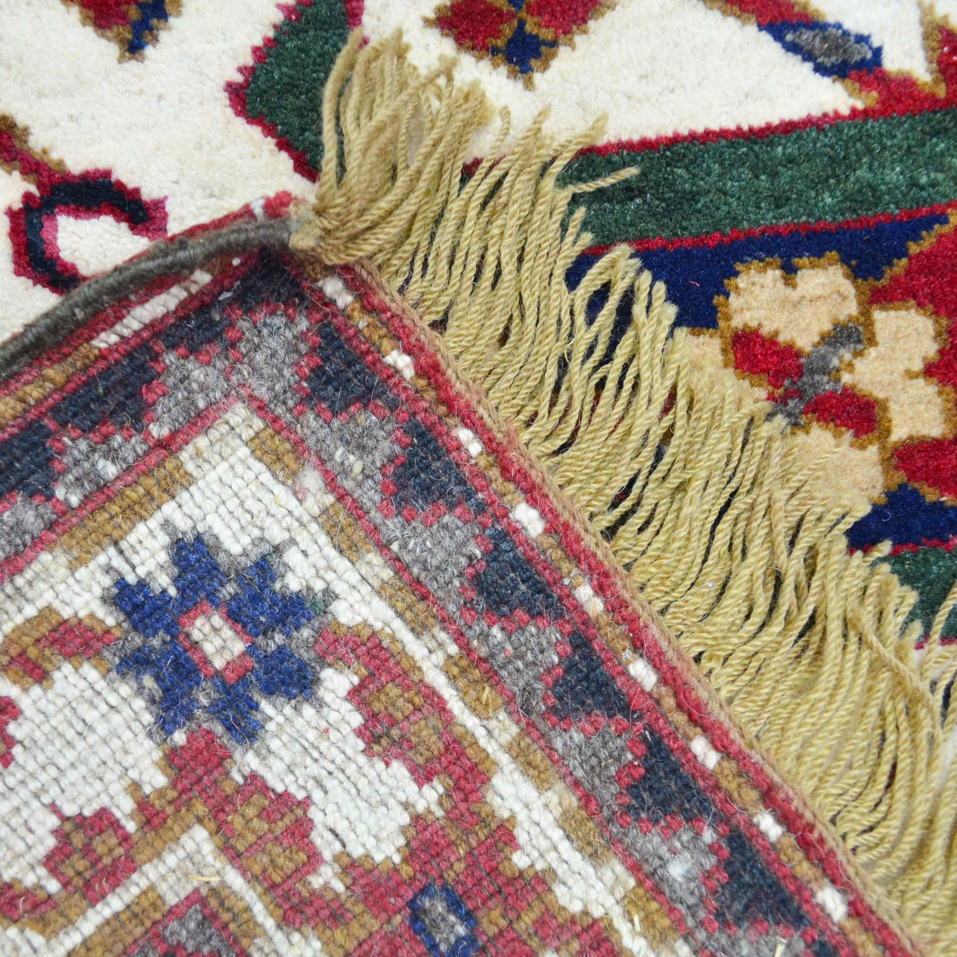 Ejder Motifli El Dokuma Kars Halısı-Kilim & Halı-KilimCo-NowShopFun