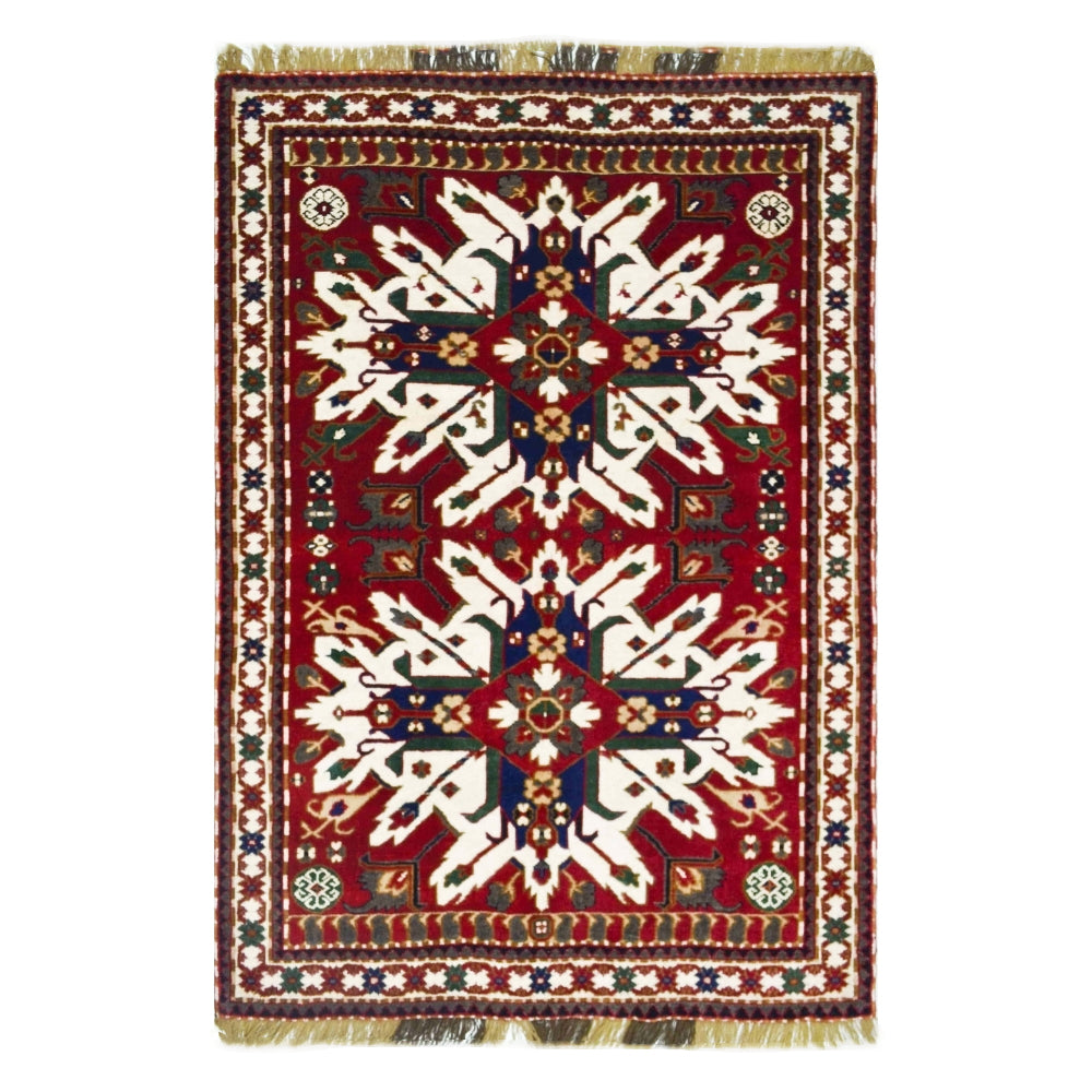 Ejder Motifli El Dokuma Kars Halısı-Kilim & Halı-KilimCo-NowShopFun