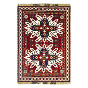 Ejder Motifli El Dokuma Kars Halısı-Kilim & Halı-KilimCo-NowShopFun