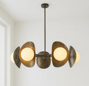 Laser Chandelier