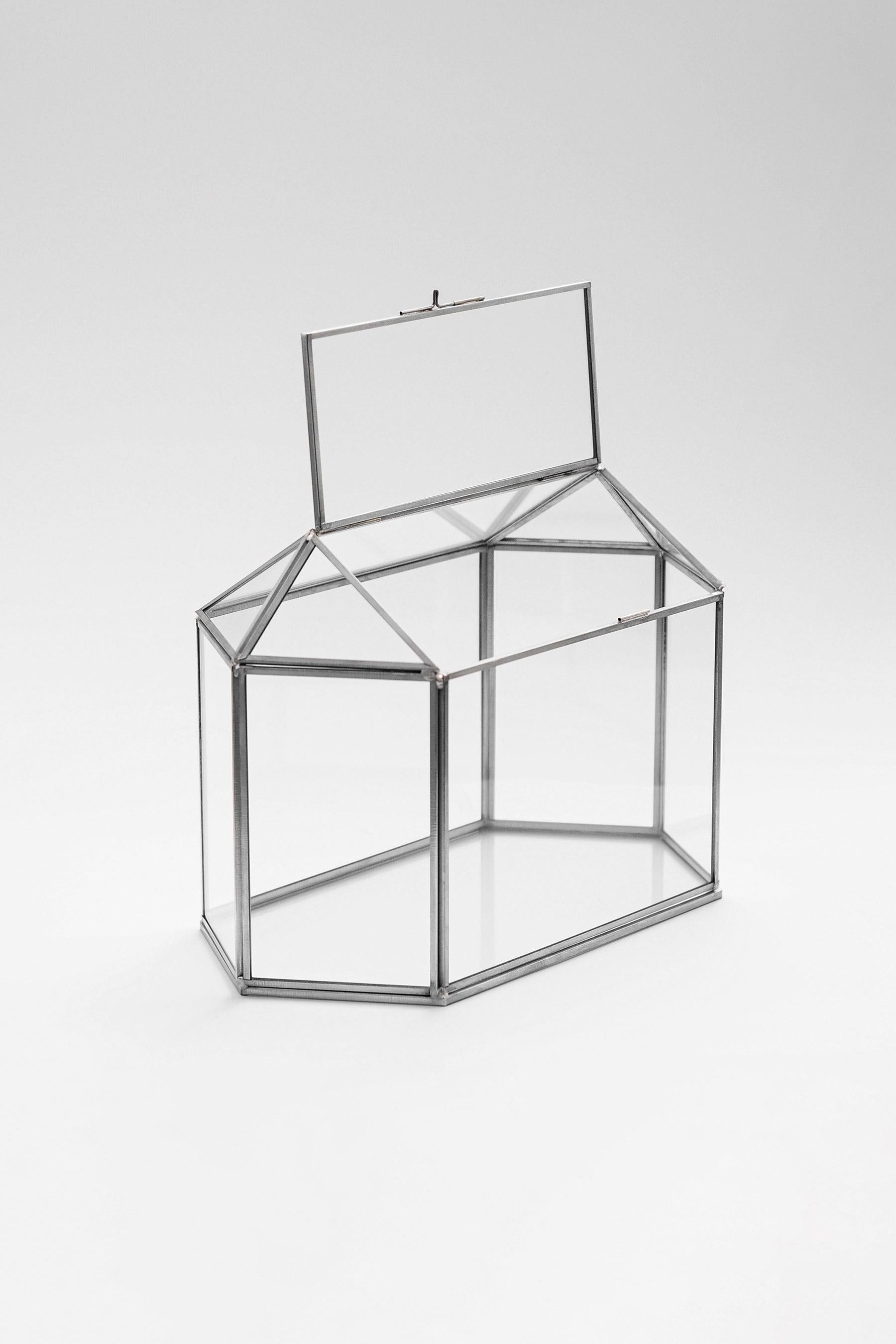Cam Kutu | Geometrik Fanus