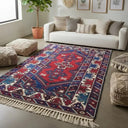 El Dokuma Antika Döşemealtı Halısı 130x200 cm-Kilim & Halı-KilimCo-NowShopFun