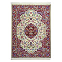 El Dokuma Hereke Halısı Erikdalı Modeli 140x200 cm-Kilim & Halı-KilimCo-NowShopFun
