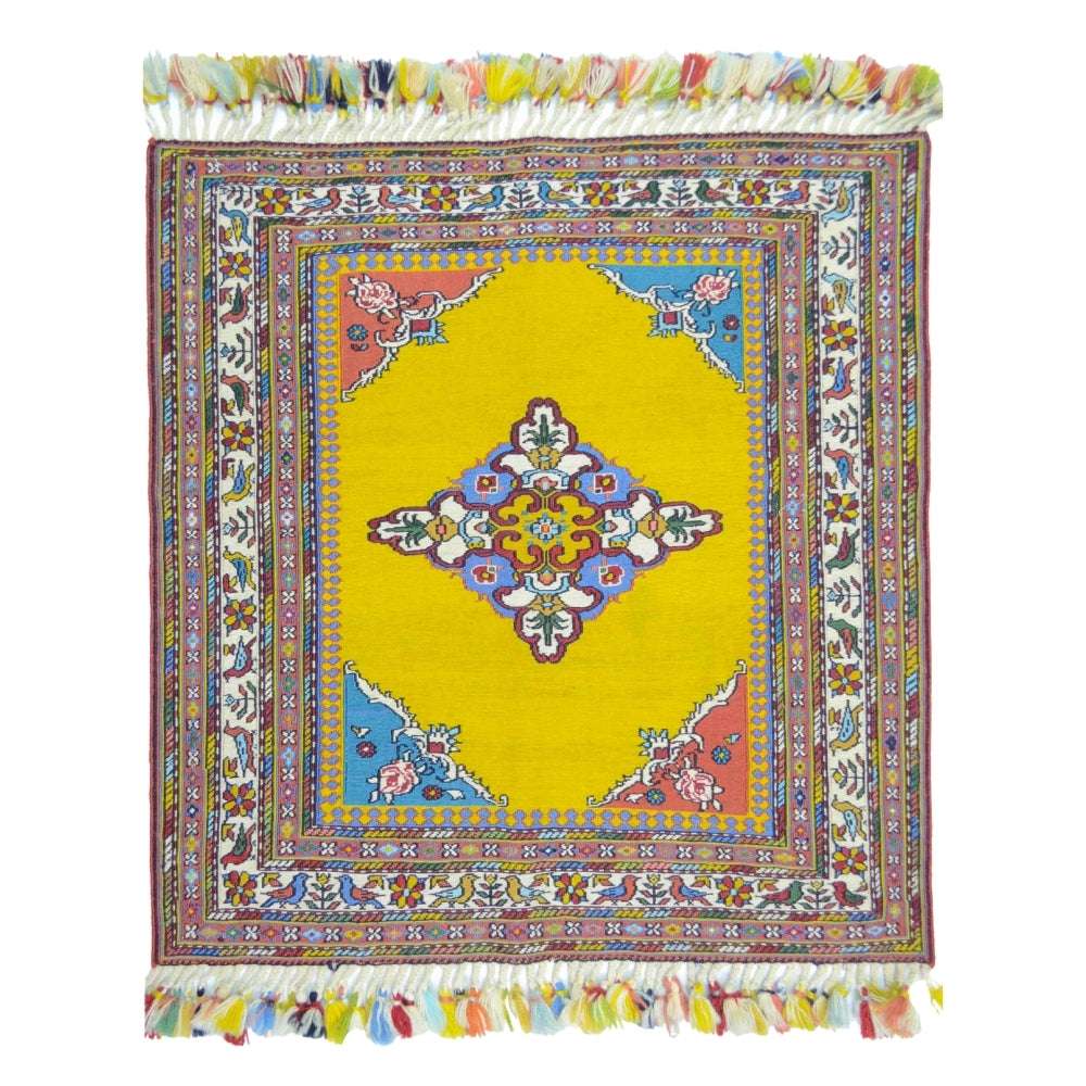 El Dokuma İran Sumak Kilim