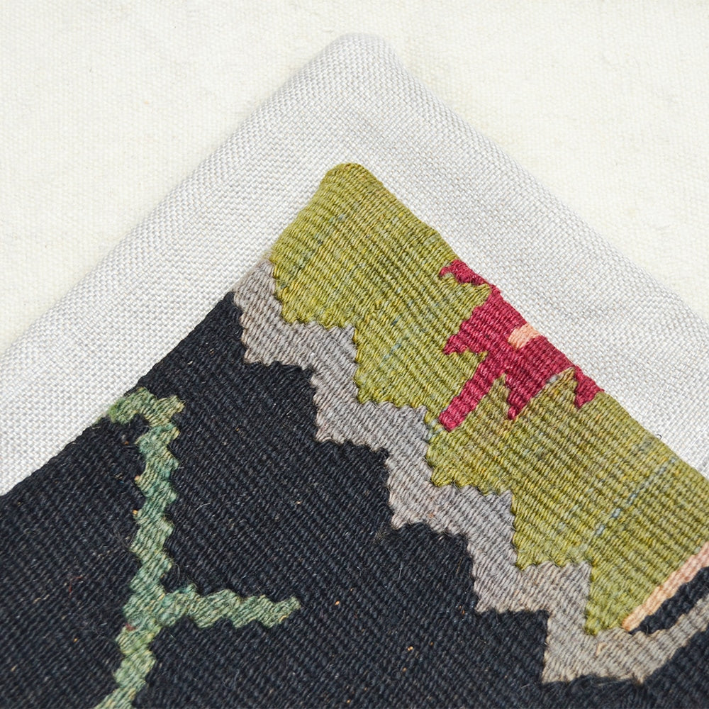 El Dokuma Kilim Kırlent Kılıfı-Kırlent Kılıfı-KilimCo-NowShopFun