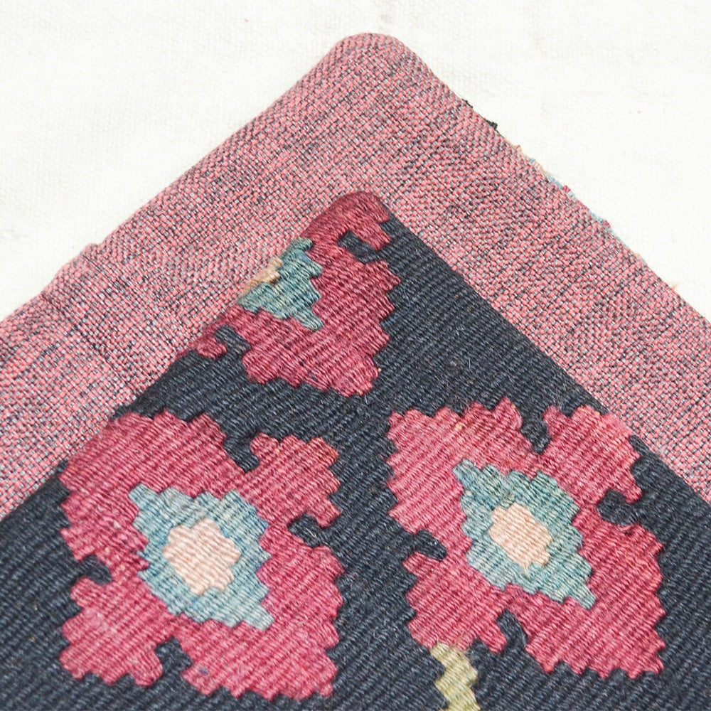 El Dokuma Kilim Kırlent Kılıfı-Kırlent Kılıfı-KilimCo-NowShopFun