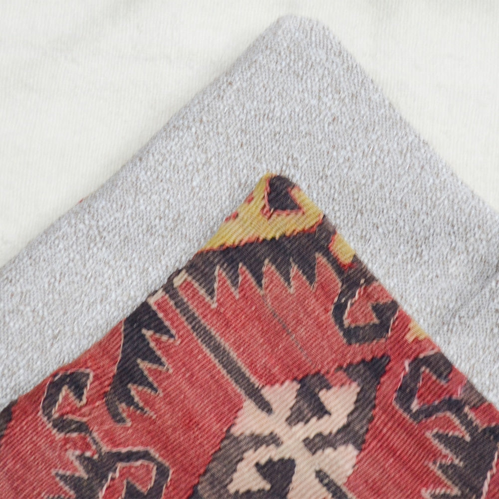 El Dokuma Kilim Kırlent Kılıfı-Kırlent Kılıfı-KilimCo-NowShopFun