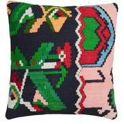El Dokuma Kilim Kırlent Kılıfı-Kırlent Kılıfı-KilimCo-NowShopFun