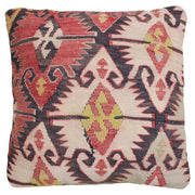 El Dokuma Kilim Kırlent Kılıfı-Kırlent Kılıfı-KilimCo-NowShopFun