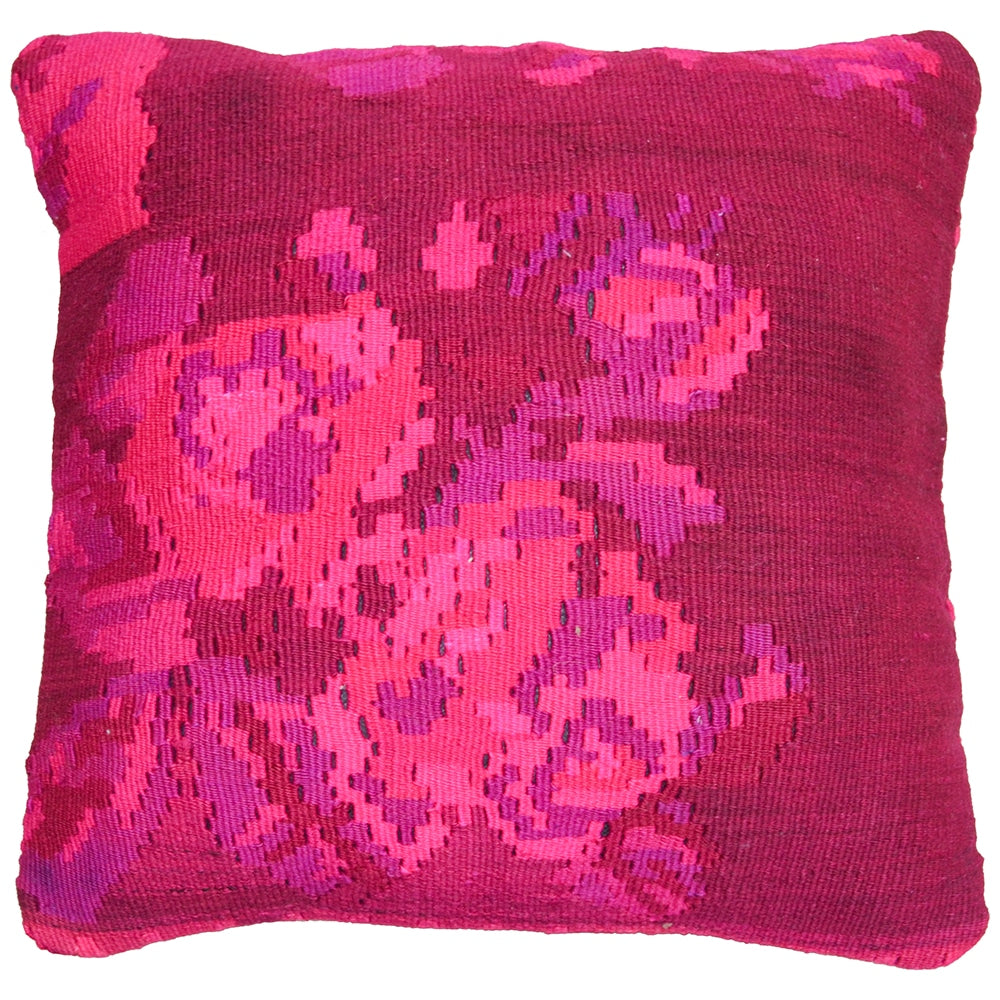 El Dokuma Kilim Kırlent Kılıfı-Kırlent Kılıfı-KilimCo-NowShopFun