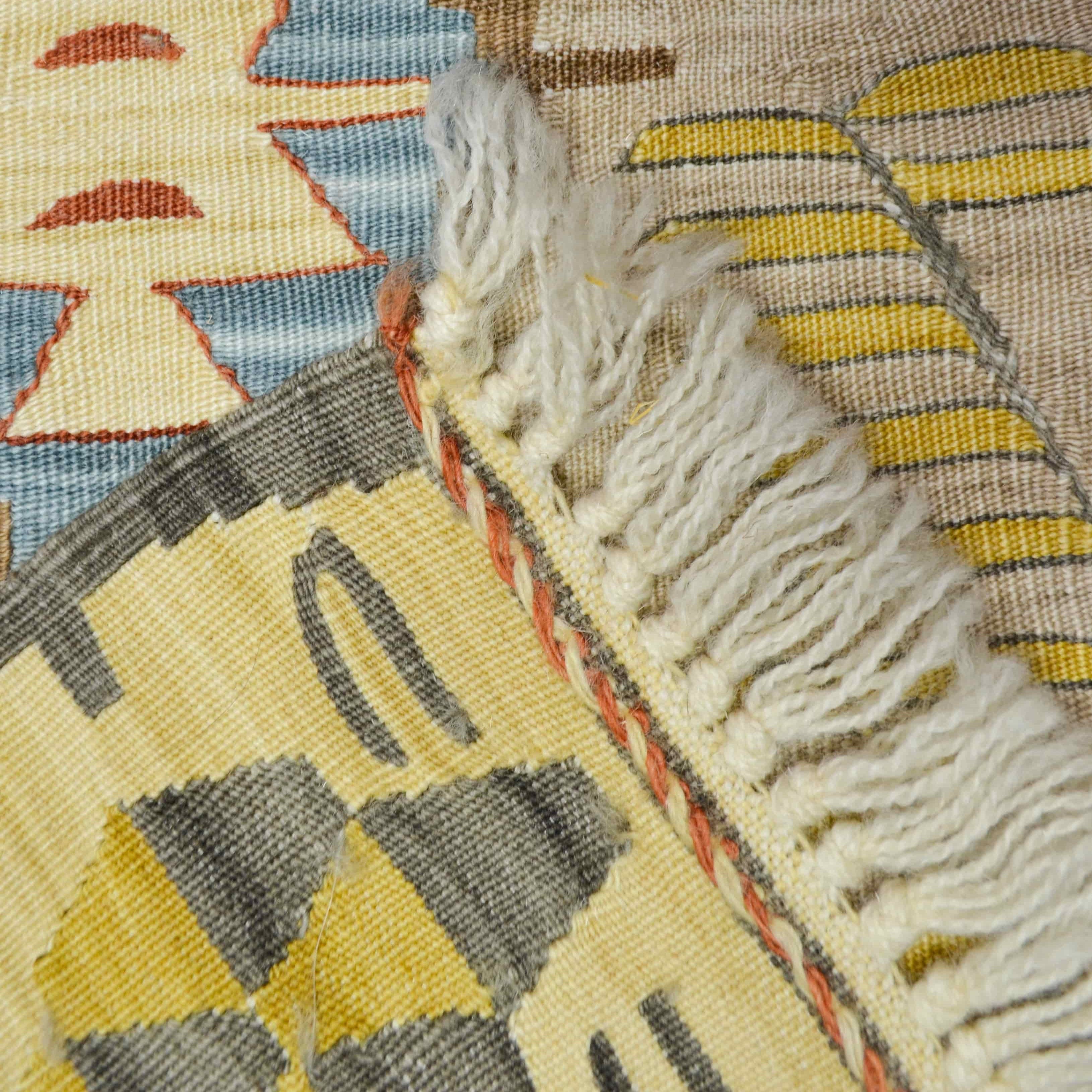 El Dokuma Uşak Kilim Yolluk