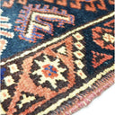El Dokuma Vintage Döşemealtı Halısı 130x205 cm-Kilim & Halı-KilimCo-NowShopFun