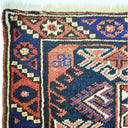 El Dokuma Vintage Döşemealtı Halısı 130x205 cm-Kilim & Halı-KilimCo-NowShopFun