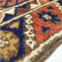 El Dokuma Vintage Döşemealtı Halısı 70x110 cm-Kilim & Halı-KilimCo-NowShopFun