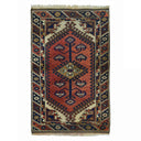 El Dokuma Vintage Döşemealtı Halısı 70x110 cm-Kilim & Halı-KilimCo-NowShopFun