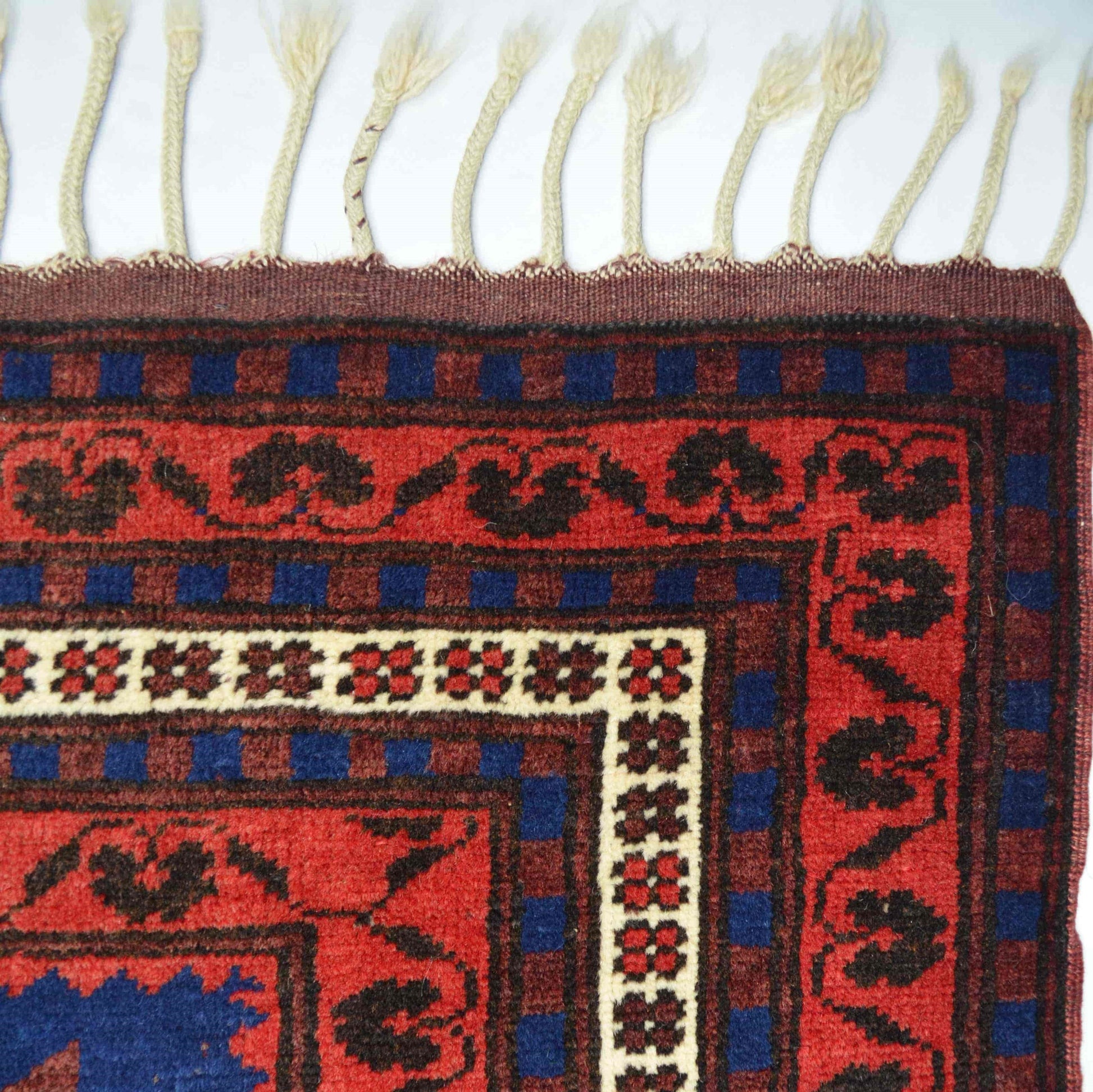 El Dokuma Yağcıbedir Halısı
