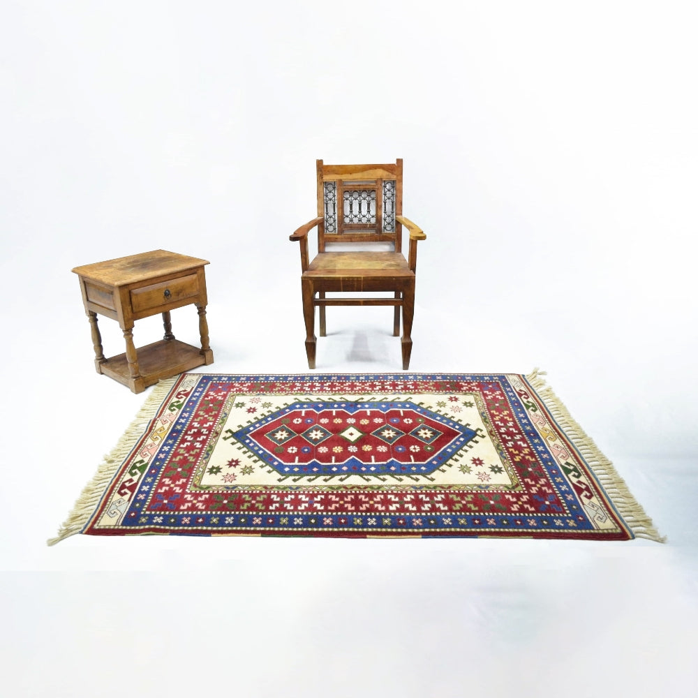 El Dokuma Yörük Halısı-Kilim & Halı-KilimCo-NowShopFun