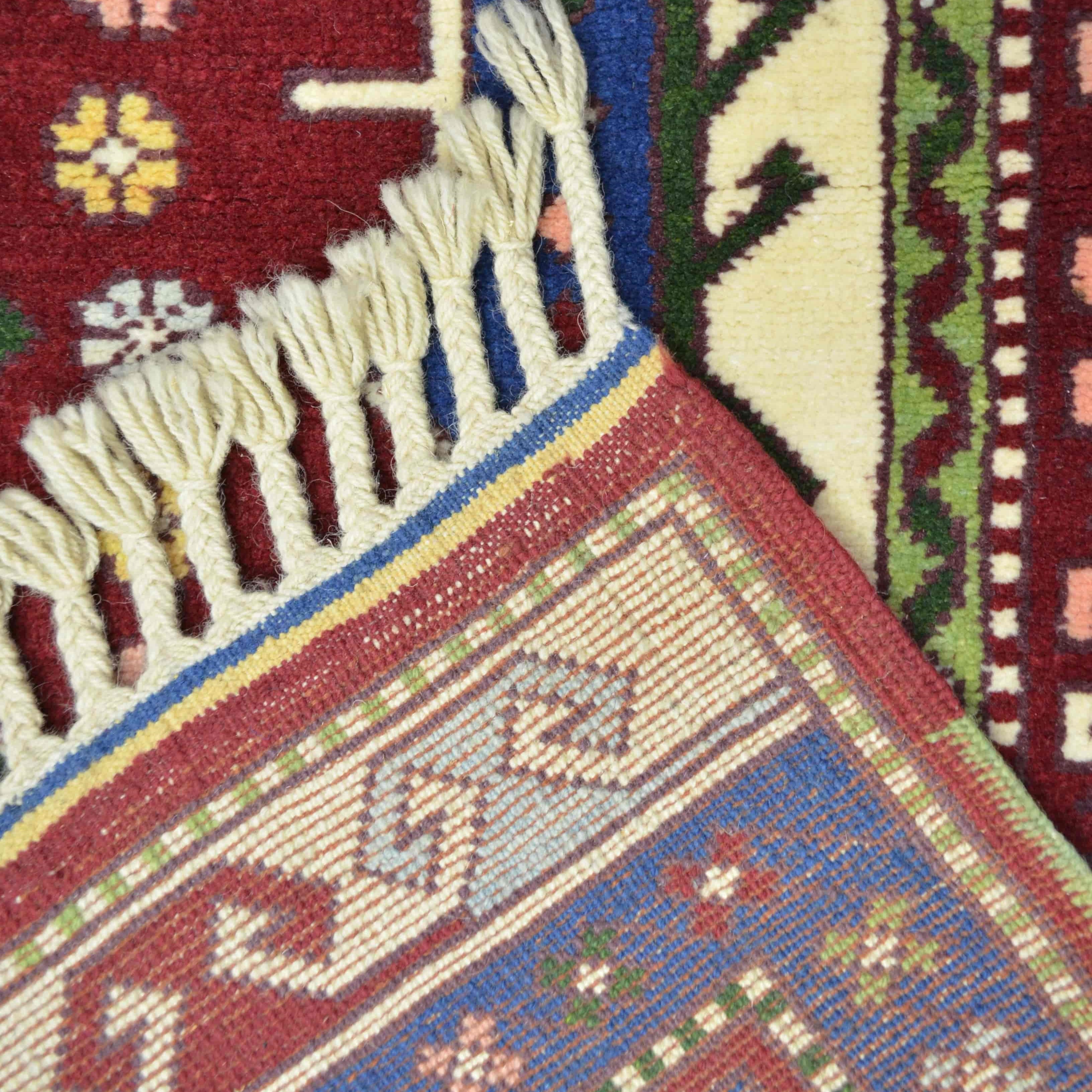 El Dokuma Yörük Halısı-Kilim & Halı-KilimCo-NowShopFun
