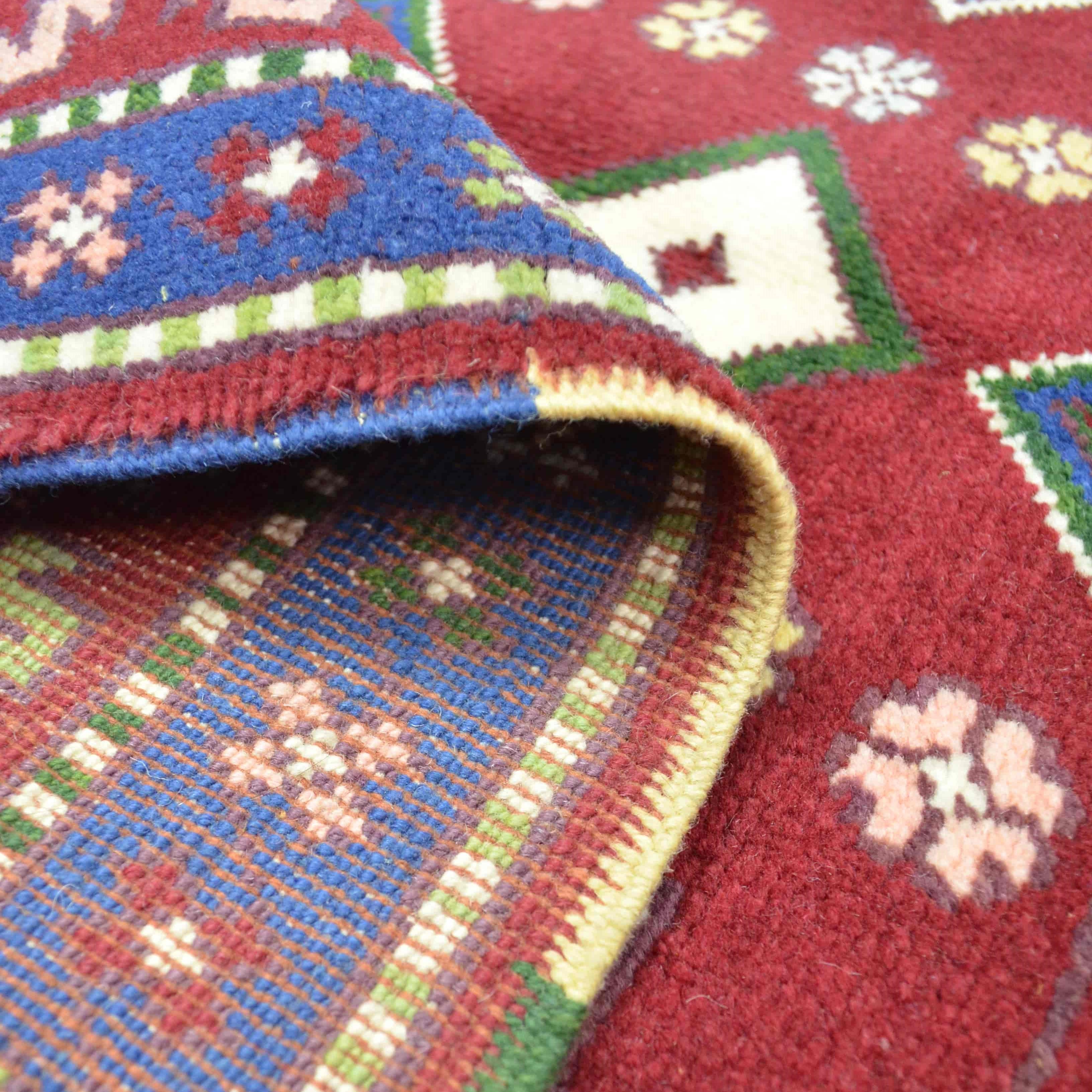 El Dokuma Yörük Halısı-Kilim & Halı-KilimCo-NowShopFun