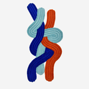 El Yapımı Entwine Halı-Halı-FORM&SEEK-NowShopFun