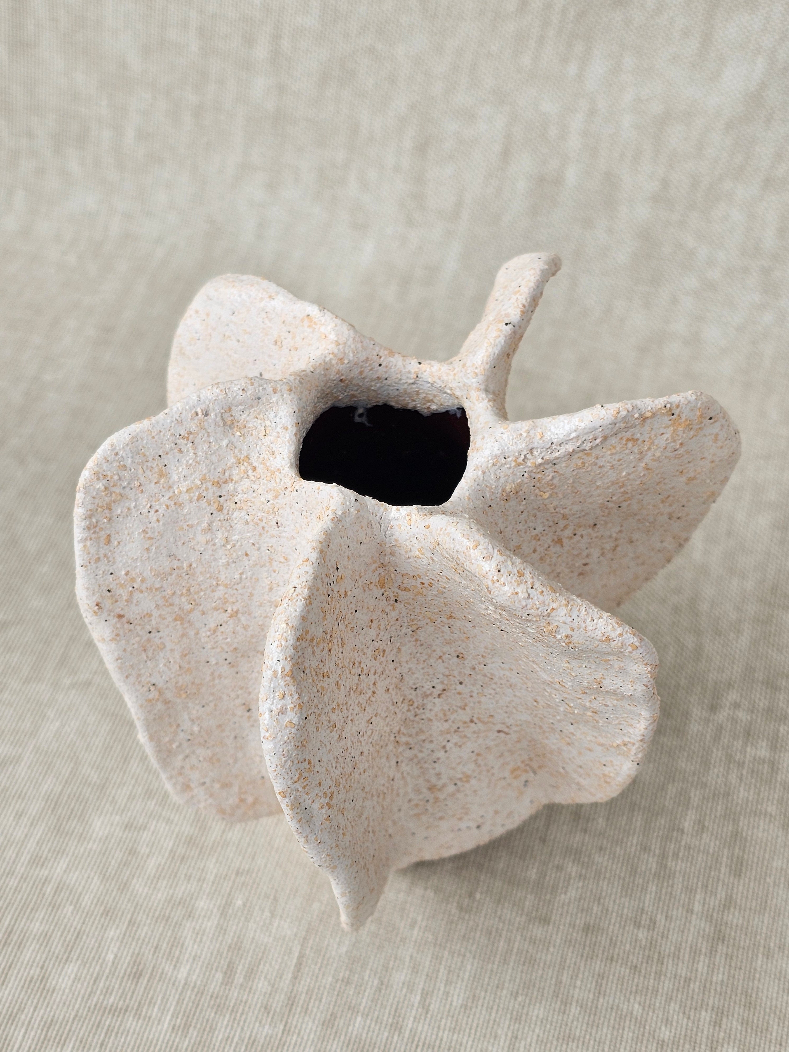 El Yapımı Seramik Vazo / Dekoratif Obje-Vazo-Zeynep Karataş Ceramics-NowShopFun