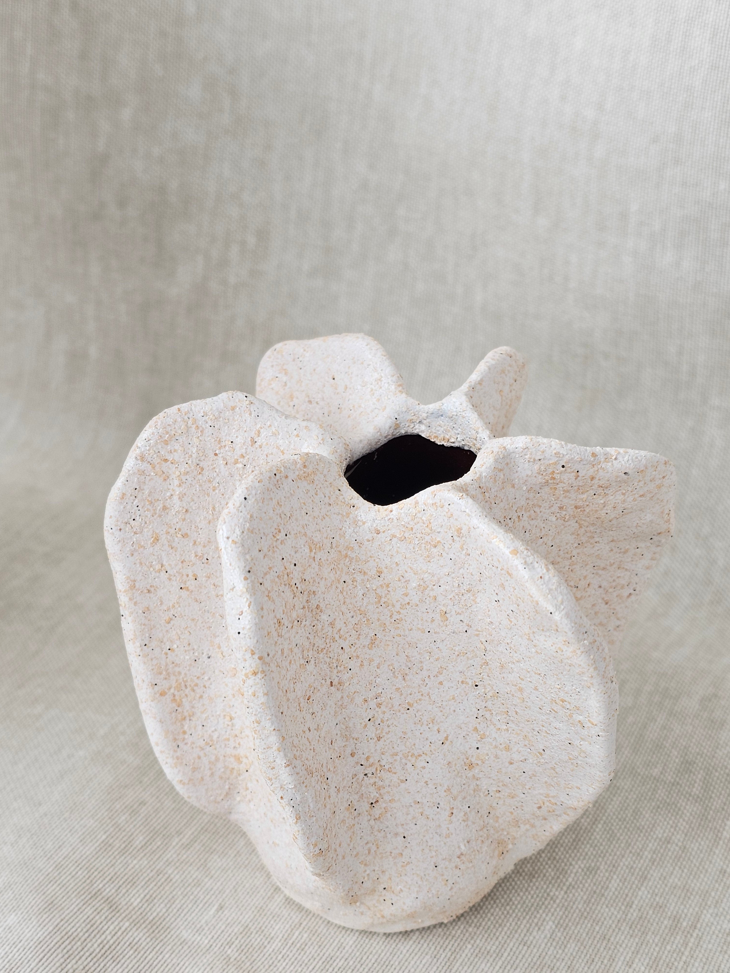 El Yapımı Seramik Vazo / Dekoratif Obje-Vazo-Zeynep Karataş Ceramics-NowShopFun