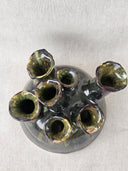 Elde Şekillendirilmiş Çok Ağızlı Seramik Vazo-Vazo-Zeynep Karataş Ceramics-NowShopFun