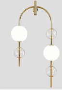Elegance Cam Aplik-Avize Tasarım-NowShopFun