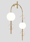 Elegance Cam Aplik-Avize Tasarım-NowShopFun