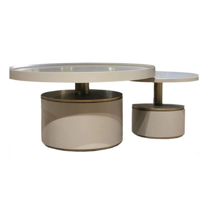 Eleganza 2'li Orta Sehpa