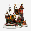Elf Made Toy Factory Dekoratif Obje-Dekoratif Ürün-Lemax-NowShopFun