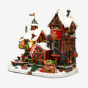 Elf Made Toy Factory Dekoratif Obje-Dekoratif Ürün-Lemax-NowShopFun