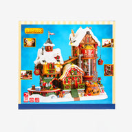Elf Made Toy Factory Dekoratif Obje-Dekoratif Ürün-Lemax-NowShopFun