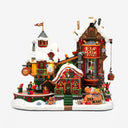 Elf Made Toy Factory Dekoratif Obje-Dekoratif Ürün-Lemax-NowShopFun
