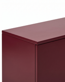 Elina Oval Detaylı Modern Konsol