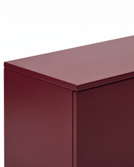 Elina Oval Detaylı Modern Konsol